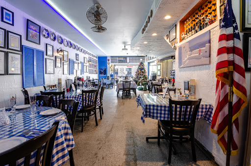 Delphi Greek Restaurant and Bar