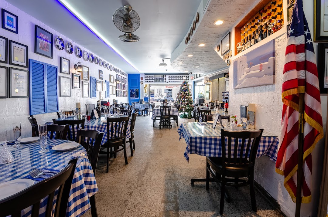Takeout and delivery - Delphi Greek Restaurant and Bar