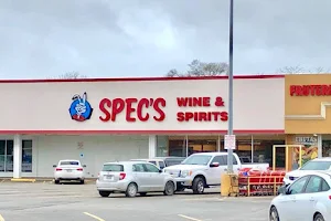 Spec's Wines, Spirits & Finer Foods image