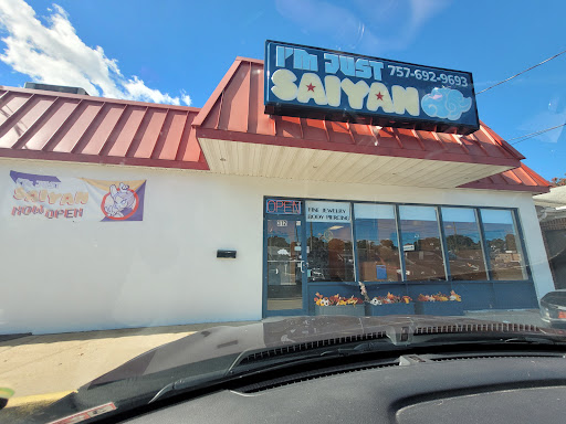 Explore honeysuckle tattoo ideas, creative tattoo ideas in Chesapeake, available at Im Just Saiyan Body Piercing