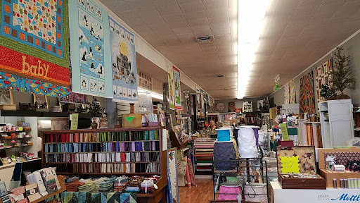 Quilt Shop «Tree City Stitches», reviews and photos, 125 E Main St, Greensburg, IN 47240, USA