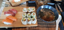 Plats et boissons du Restaurant de sushis Sasuke Sushi à Caudebec-lès-Elbeuf - n°12