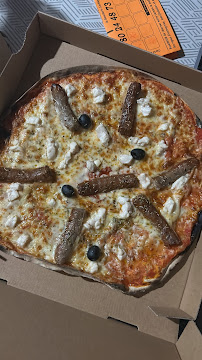 Plats et boissons du Pizzas à emporter Les Pizzas d'Hélène à La Faye - n°5