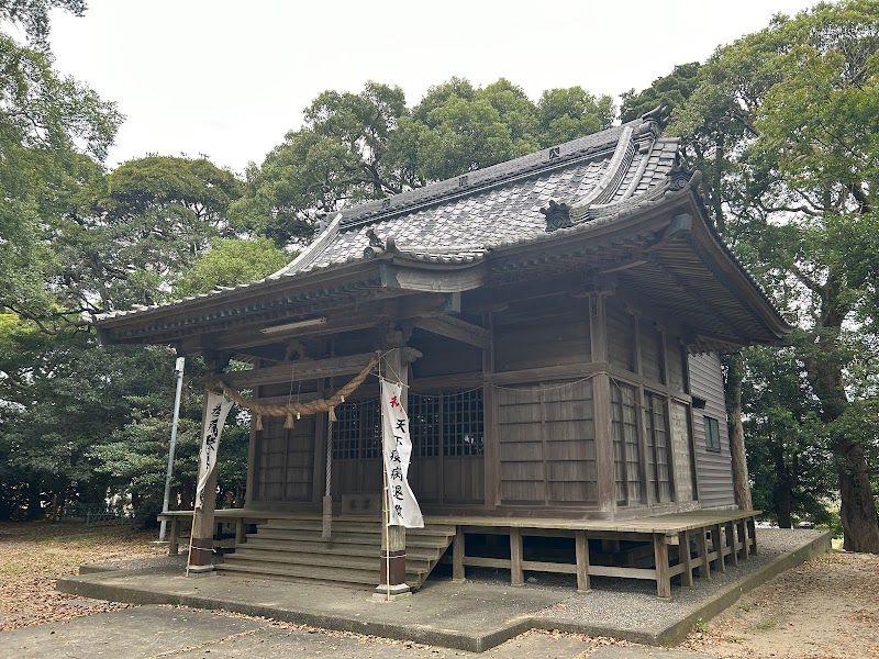 八幡神社