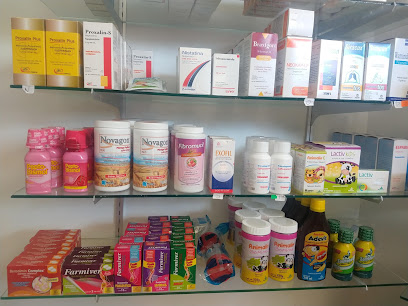 Farmacia camino real