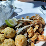 Photo n°1 de l'avis de Marc.i fait le 06/01/2024 à 10:13 sur le  Pescheria Azzurra à Naples