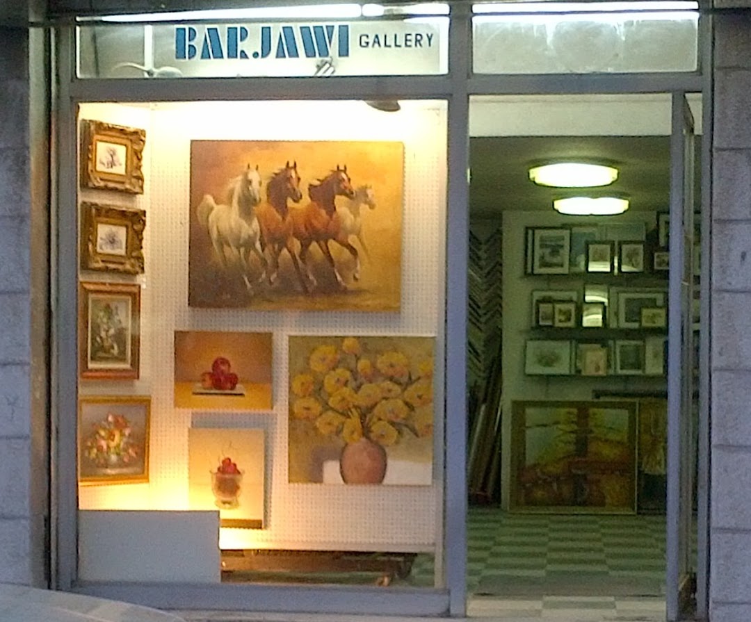 Barjawi Gallery For Frames - 