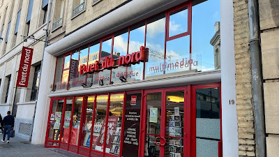 Furet du Nord à Arras