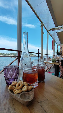 Plats et boissons du Restaurant Alma Goût Méditerranée - Villefranche à Villefranche-sur-Mer - n°16