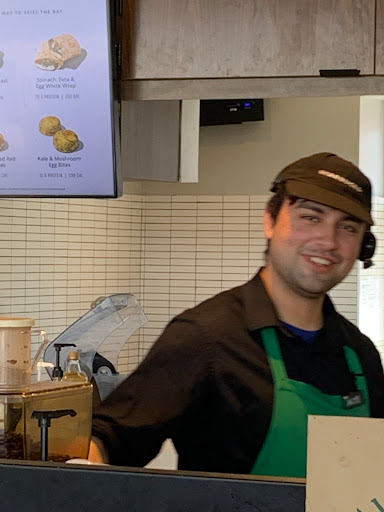 Coffee Shop «Starbucks», reviews and photos, 1390 Fordham Dr, Virginia Beach, VA 23464, USA