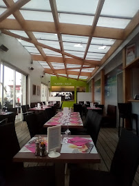 Atmosphère du Restaurant LA TERRASSE à Agon-Coutainville - n°1