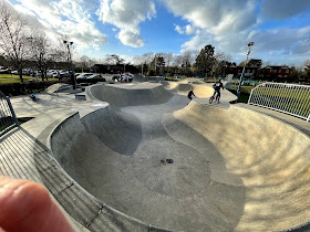 Churchdown Skatepark