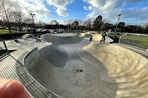 Churchdown Skatepark image