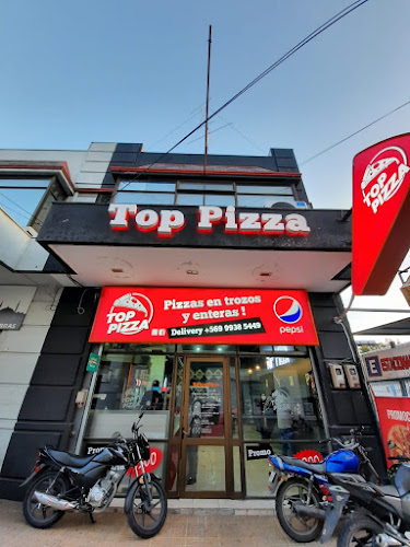 Top pizza curico - Curicó