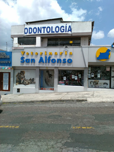 Clinica Veterinaria San Alfonso