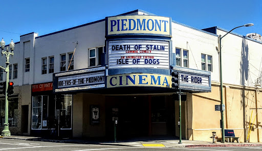 Movie Theater «Piedmont Theatre», reviews and photos, 4186 Piedmont Ave, Oakland, CA 94611, USA