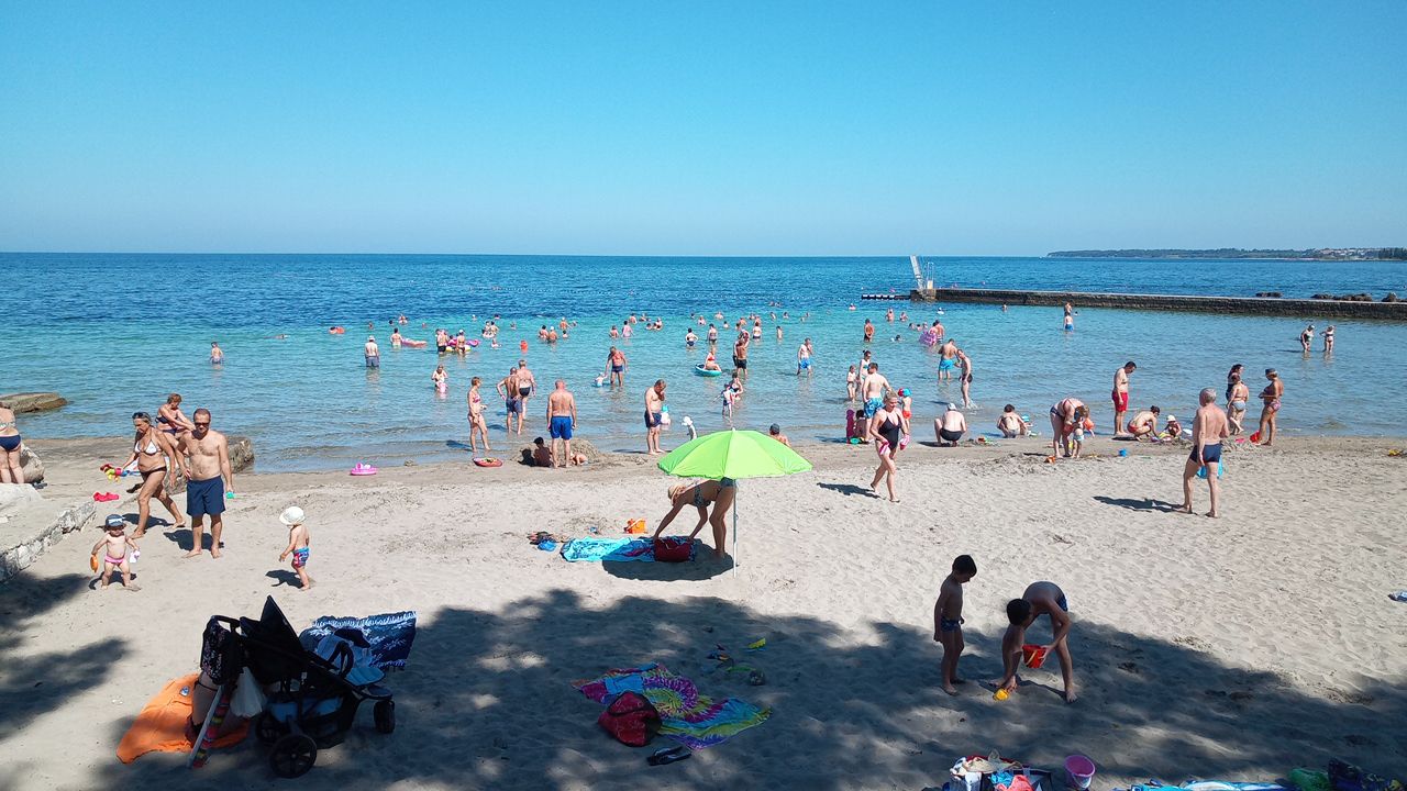 Photo of Umag Sandy beach with small bay