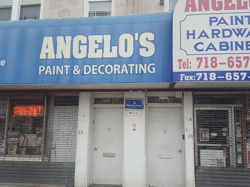 Home Improvement Store «Angelo True Value Paint & Hardware», reviews and photos, 148-27 Hillside Avenue, Jamaica, NY 11435, USA