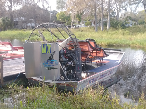 Boat Tour Agency «Alligators Unlimited Airboat Tours», reviews and photos, 14400 Reese Dr, Lake Wales, FL 33898, USA