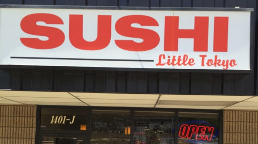Sushi Little Tokyo Restaurant
