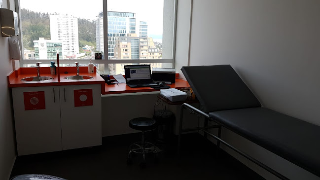Comentarios y opiniones de Centro Médico del Trabajador - CMT Concepción