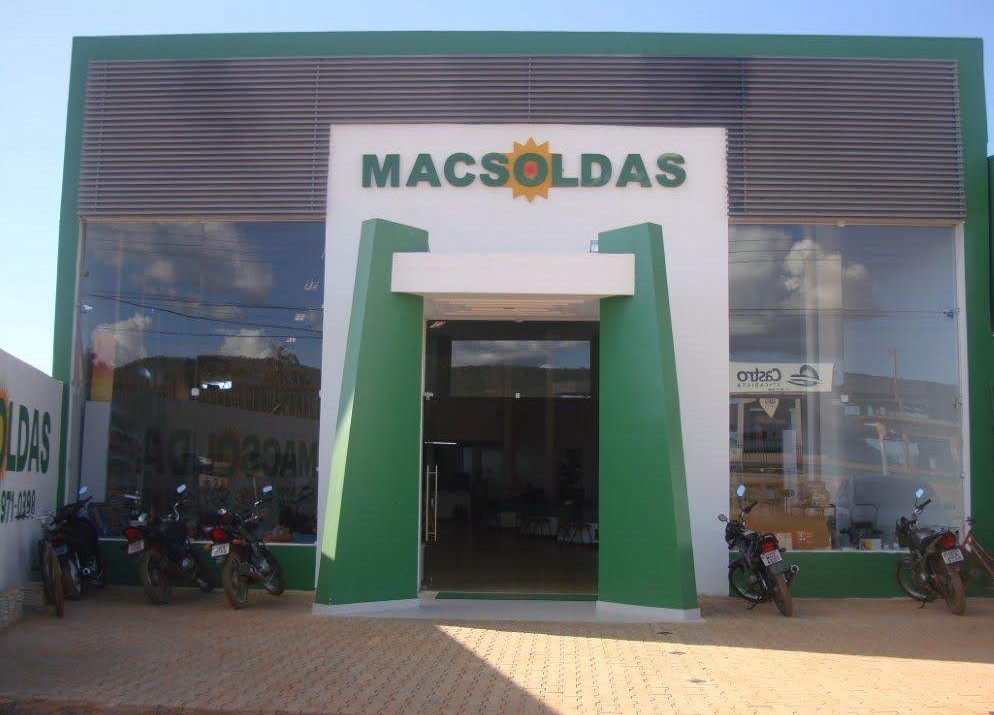 Macsoldas - Loja Matriz