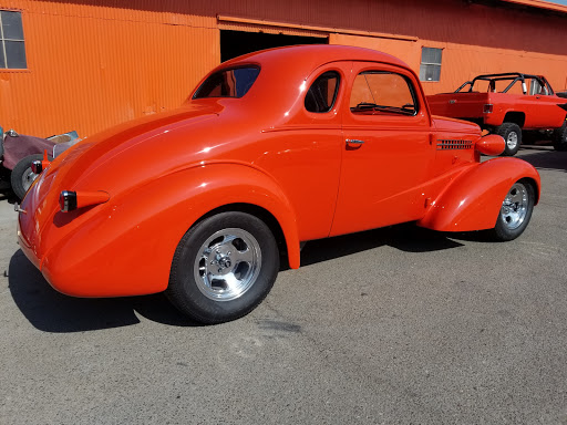 Auto Body Shop «Ramirez Auto Body and Paint», reviews and photos, 1025 E Hazelton Ave, Stockton, CA 95205, USA