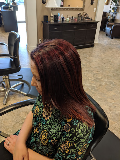 Hair Salon «Studio 103 - Hair Nail Salon Howell», reviews and photos, 138 W Highland Rd #900, Howell, MI 48843, USA