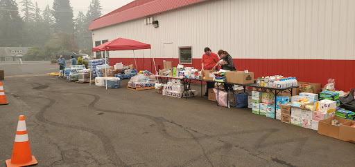 Tire Shop «Les Schwab Tire Center», reviews and photos, 37895 US-26, Sandy, OR 97055, USA