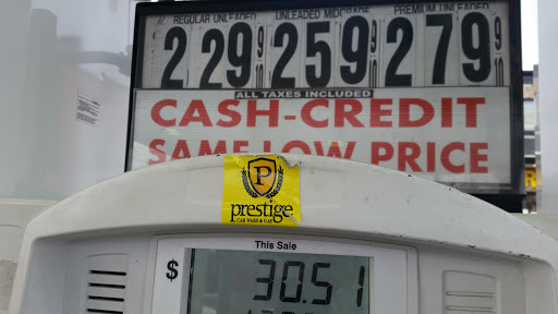 Car Wash «Prestige Car Wash & Gas», reviews and photos, 925 Turnpike St, Canton, MA 02021, USA