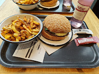 Plats et boissons du Restaurant de hamburgers Big Fernand à Reichstett - n°4