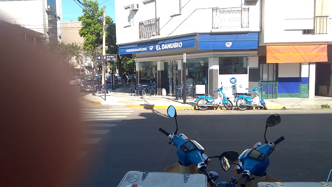 Heladeria A la Americana el Danubio