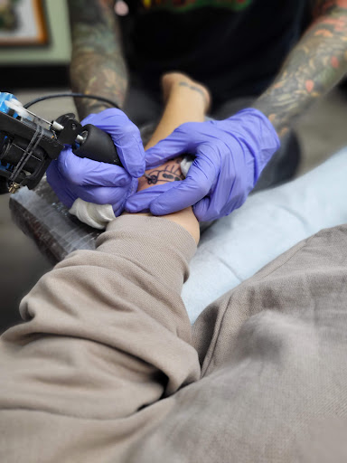 Tattoo Shop «Baltimore Tattoo Museum», reviews and photos, 1534 Eastern Ave, Baltimore, MD 21231, USA