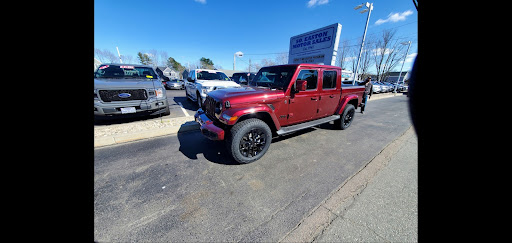 Used Car Dealer «South Easton Motor Sales», reviews and photos, 300 Turnpike St, South Easton, MA 02375, USA