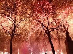 Fireworks Displays LONDON