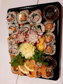 Sushi du Restaurant de sushis Makiwan à Toulouse - n°15