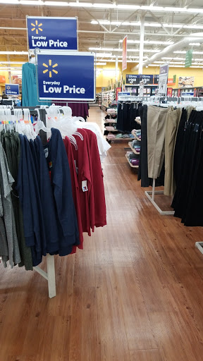 Department Store «Walmart Supercenter», reviews and photos, 160 Springville Station, Springville, AL 35146, USA