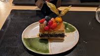 Gâteau du Restaurant japonais Iida-Ya à Dole - n°2