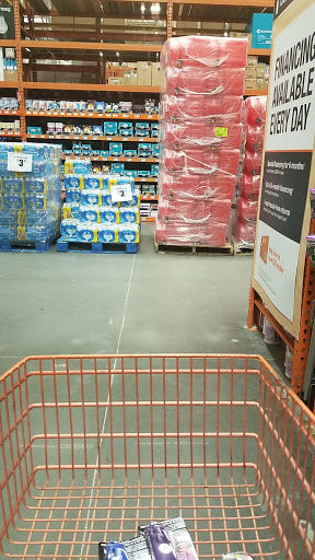 Home Improvement Store «The Home Depot», reviews and photos, 15220 Creosote Rd, Gulfport, MS 39503, USA