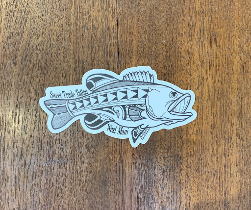 Explore nola tattoo ideas, creative tattoo ideas in Lahaina, available at Sweet Trade Tattoo
