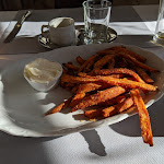 Photo n°4 de l'avis de Sarah. fait le 02/06/2020 à 09:27 sur le  Burg Restaurant à Neustadt-Glewe