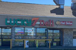 Lucky 7 Deli Mt Holly image
