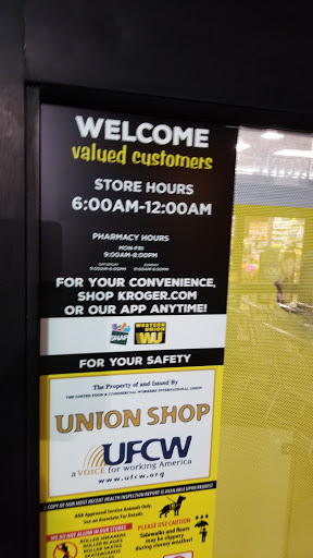 Grocery Store «Kroger», reviews and photos, 5145 Murfreesboro Rd, La Vergne, TN 37086, USA