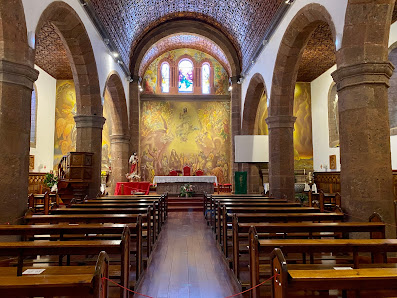 Iglesia de San Matías Pl. San Matías, 35350 Artenara, Las Palmas, España