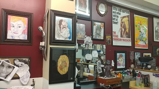 Reanimated Art Tattoo Studio, 1 N Main St, Manheim, PA 17545, USA, 