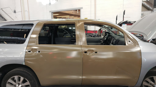 Auto Body Shop «Caliber Collision», reviews and photos, 7436 S Eagle St, Centennial, CO 80112, USA