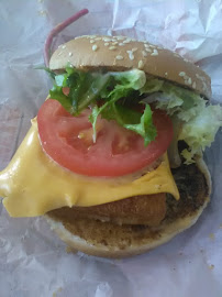 Hamburger du Restauration rapide Burger King à Istres - n°8