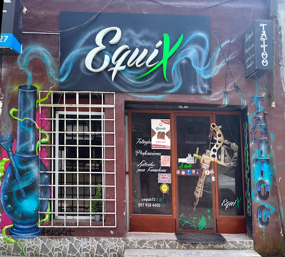 Opiniones de ❎ Equix Tattoo, Piercing y Articulos para Fumadores en Santo Domingo | equixtattoo.com |[ 2021 ] en Santo Domingo de los Colorados - Estudio de tatuajes