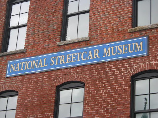 Museum «National Trolley Museum», reviews and photos, 25 Shattuck St, Lowell, MA 01852, USA