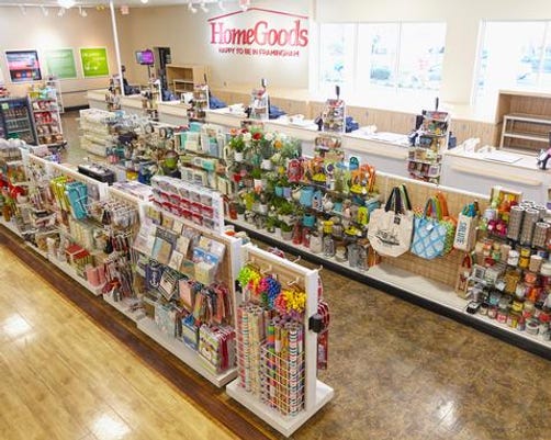 Department Store «HomeGoods», reviews and photos, 961 Lomas Santa Fe Dr, Solana Beach, CA 92075, USA